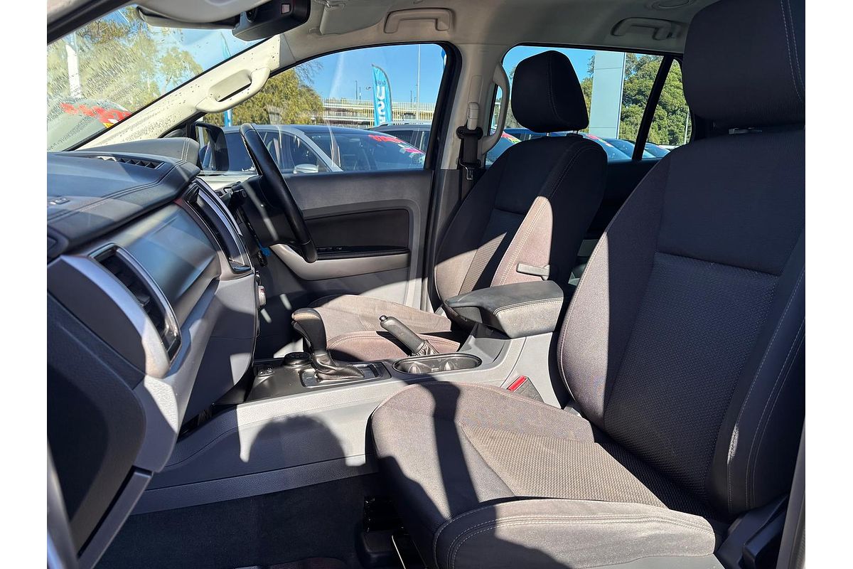 2016 Ford Everest Trend UA 3.2L