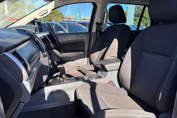 2016 Ford Everest Trend UA 3.2L