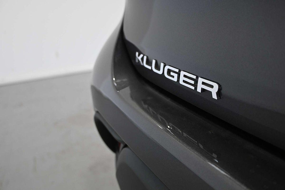 2021 Toyota Kluger GX GSU70R