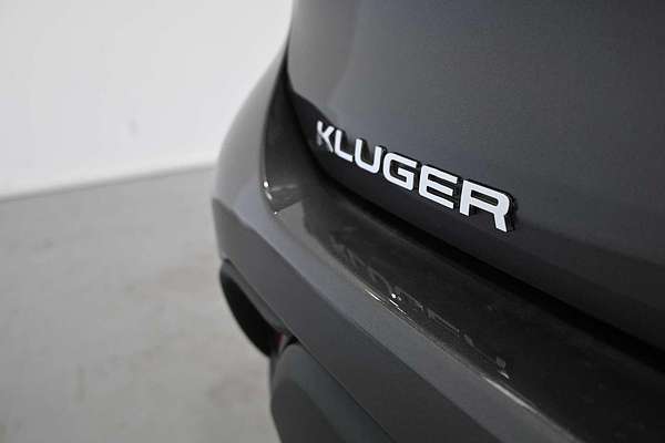 2021 Toyota Kluger GX GSU70R