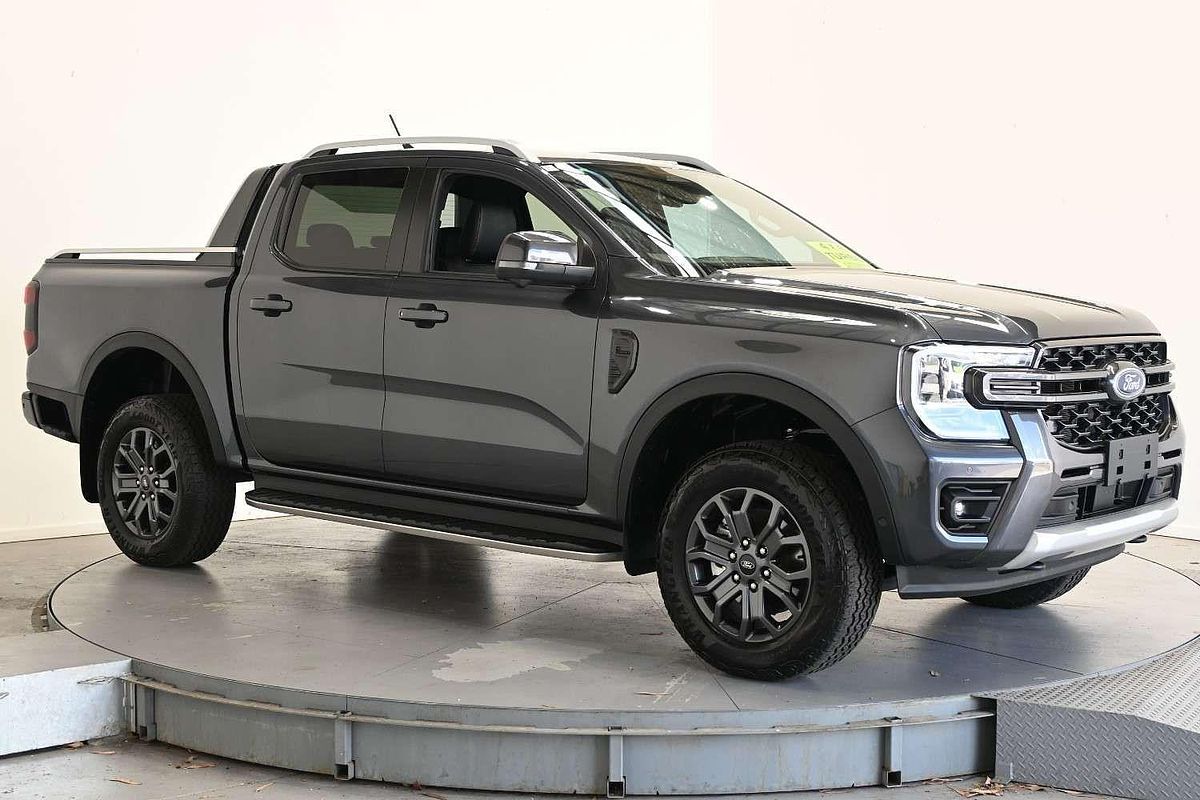 2023 Ford Ranger Wildtrak 4X4 2.0L