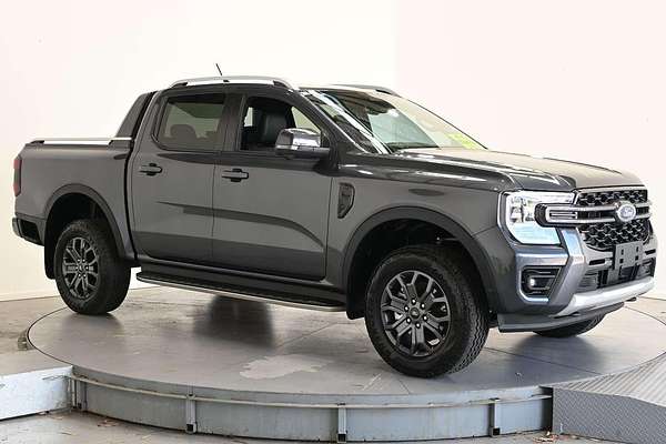 2023 Ford Ranger Wildtrak 4X4 2.0L