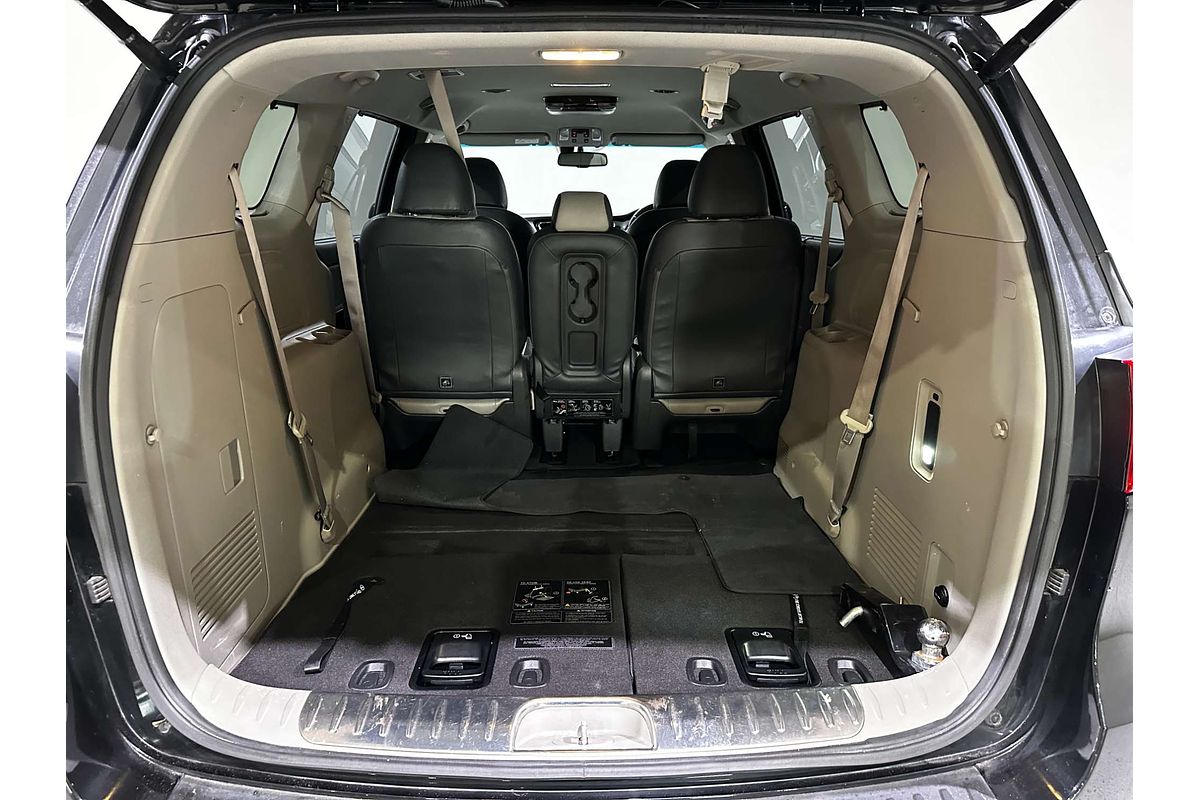 2016 Kia Carnival Platinum YP