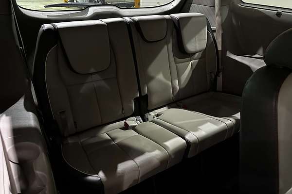 2016 Kia Carnival Platinum YP