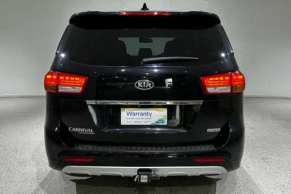 2016 Kia Carnival Platinum YP