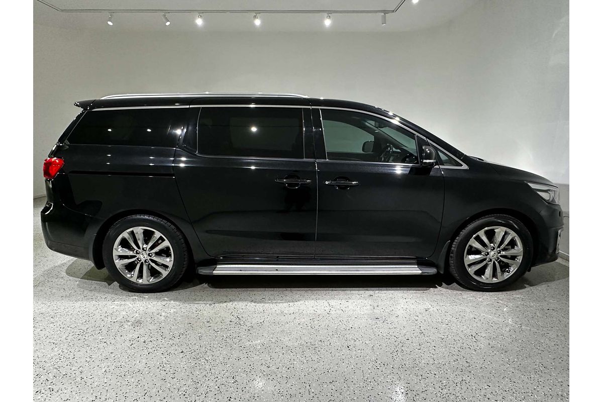2016 Kia Carnival Platinum YP