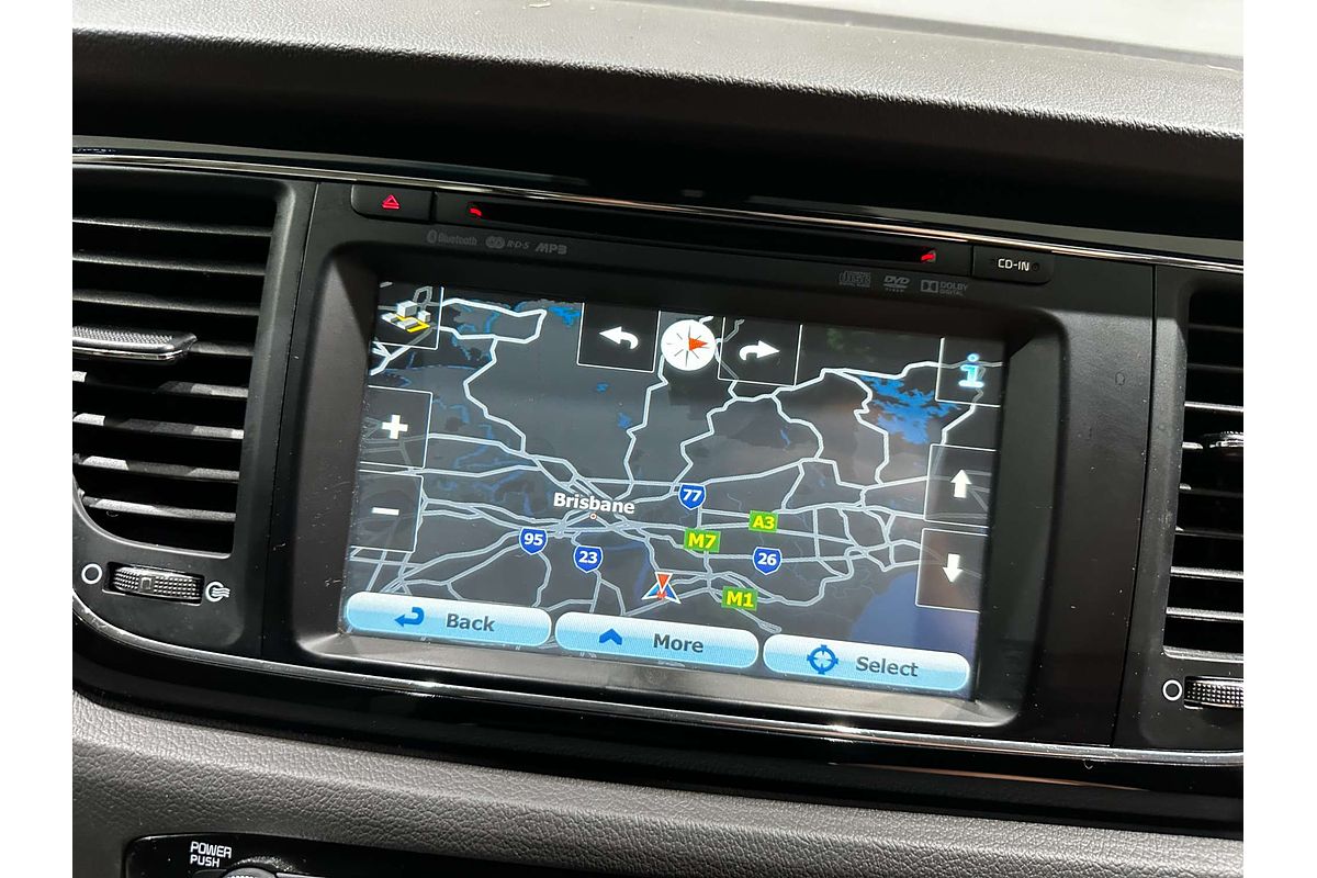 2016 Kia Carnival Platinum YP
