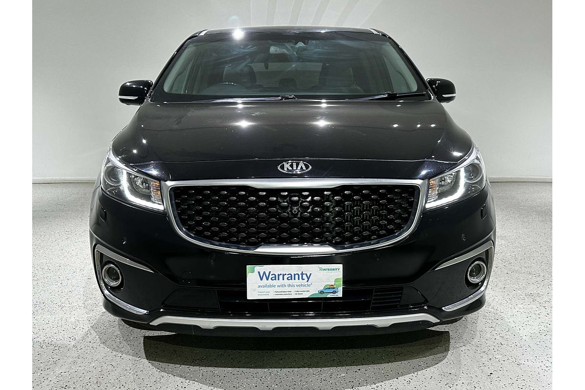 2016 Kia Carnival Platinum YP