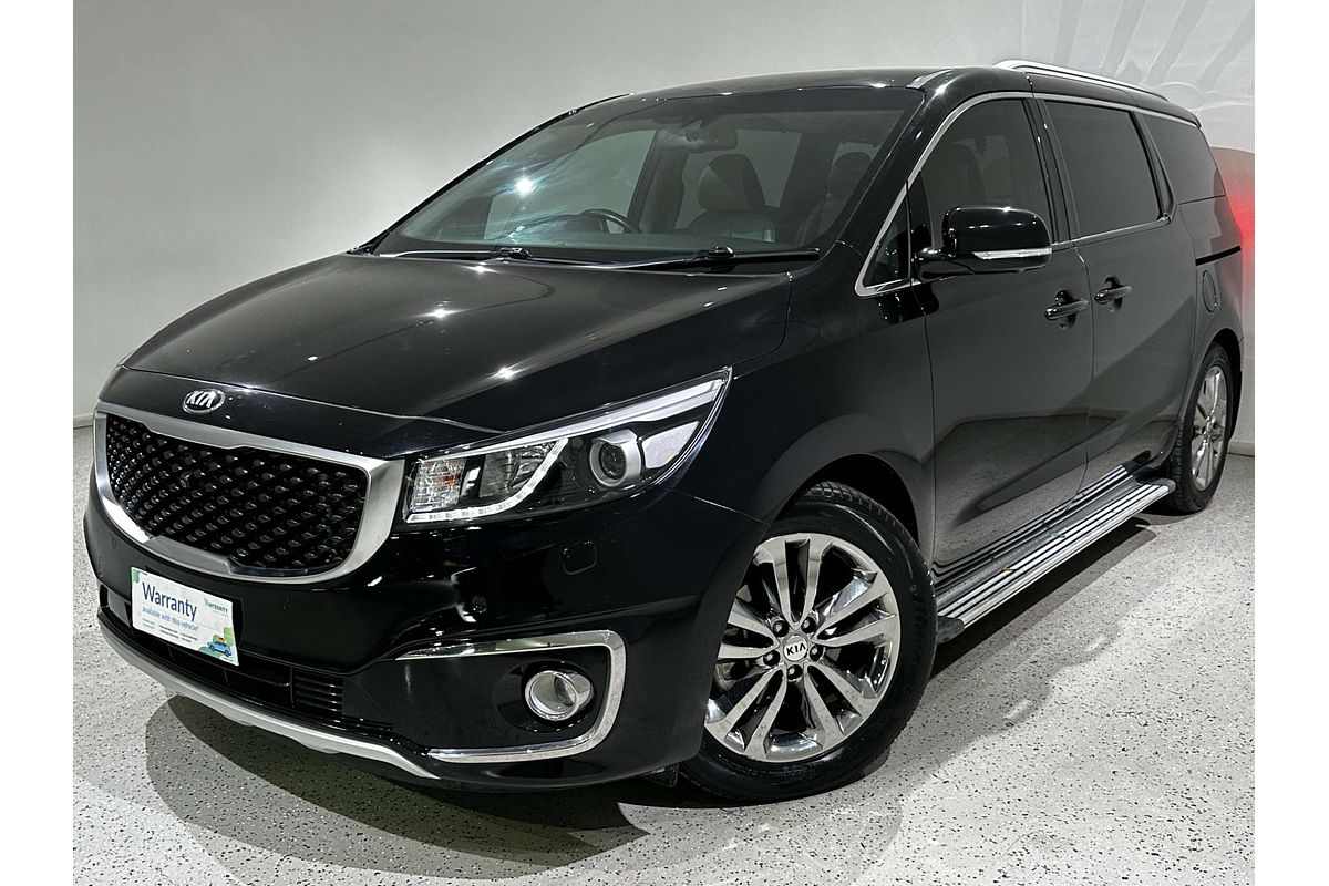 2016 Kia Carnival Platinum YP