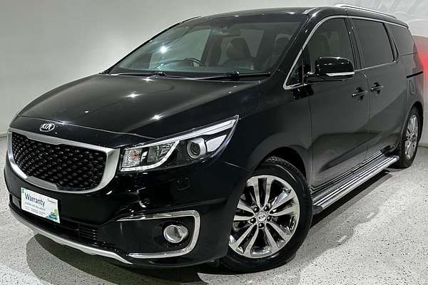2016 Kia Carnival Platinum YP