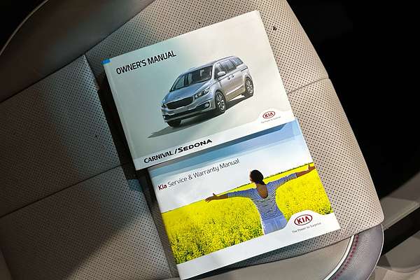 2016 Kia Carnival Platinum YP