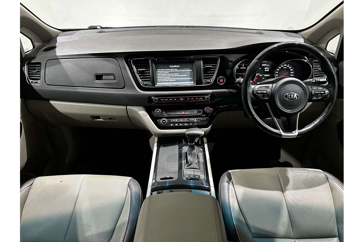 2016 Kia Carnival Platinum YP