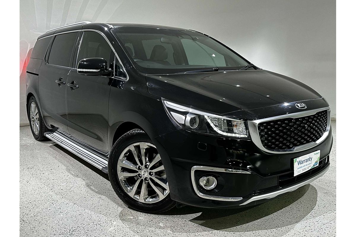 2016 Kia Carnival Platinum YP