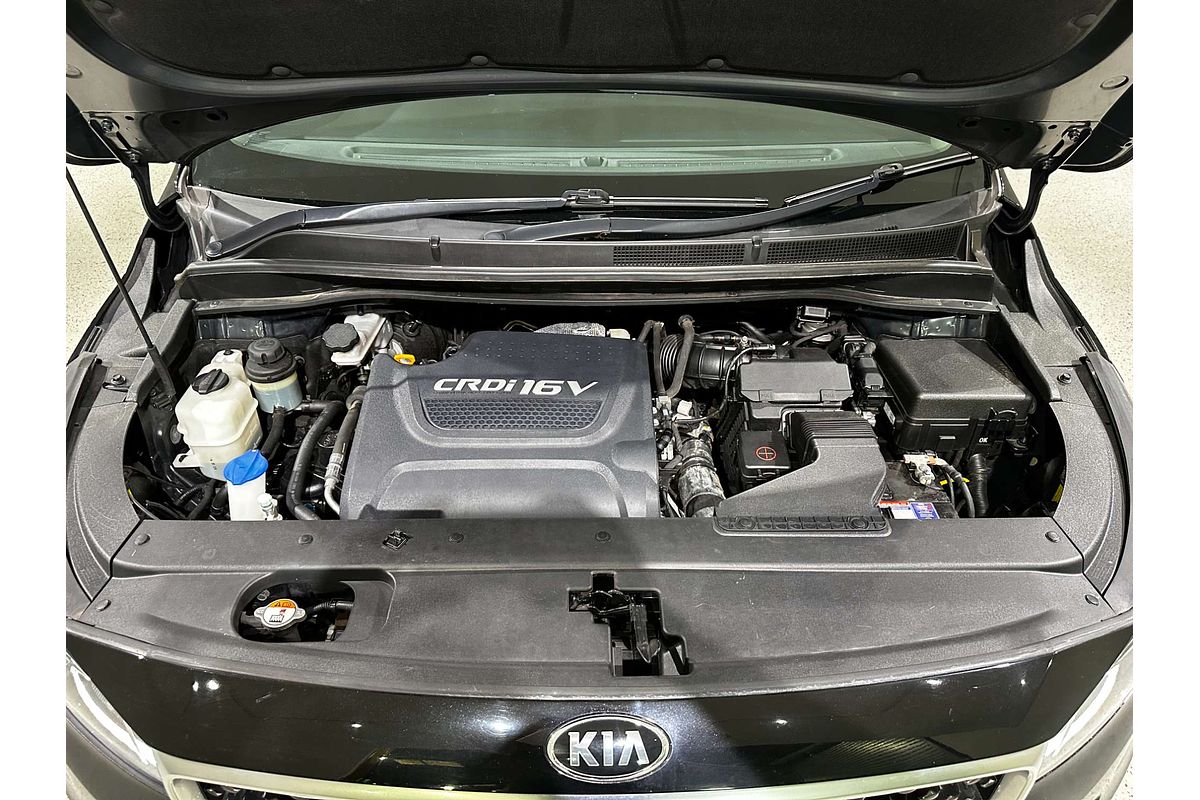 2016 Kia Carnival Platinum YP