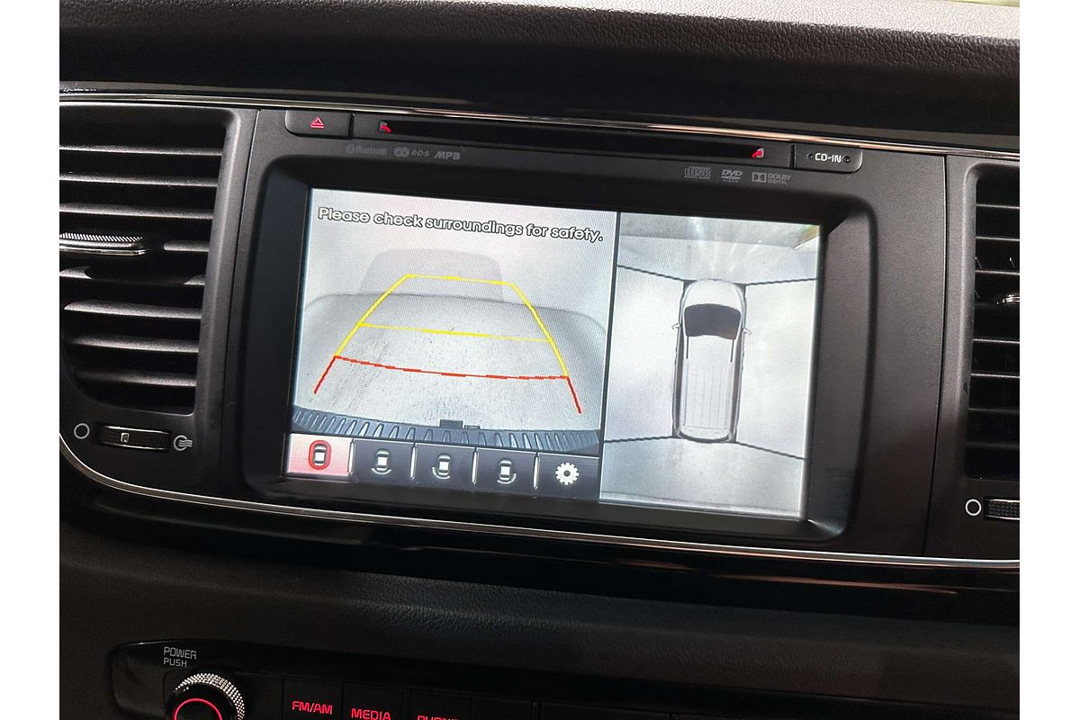 2016 Kia Carnival Platinum YP
