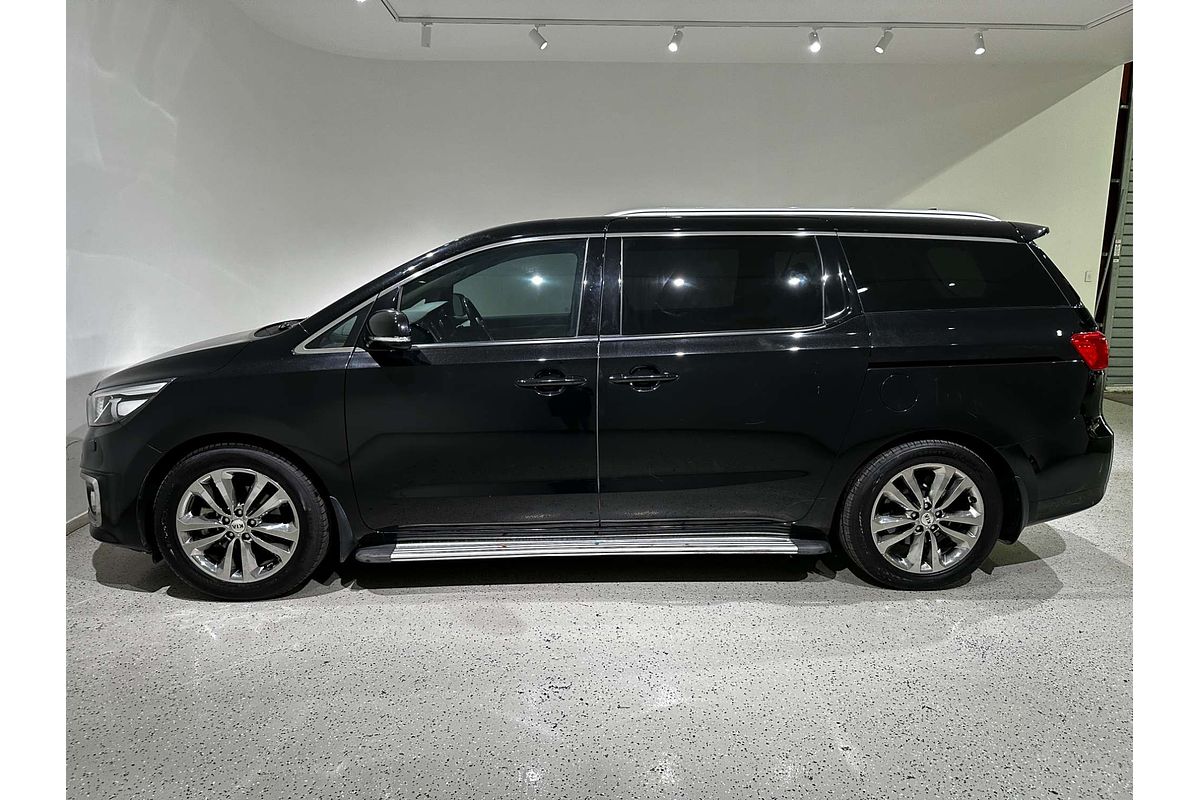 2016 Kia Carnival Platinum YP