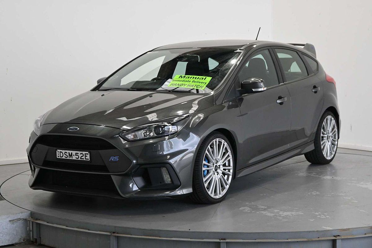 2017 Ford Focus RS LZ
