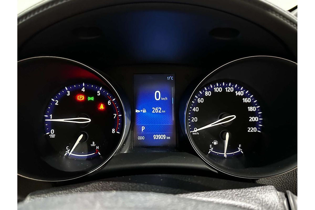 2018 Toyota C-HR  NGX50R