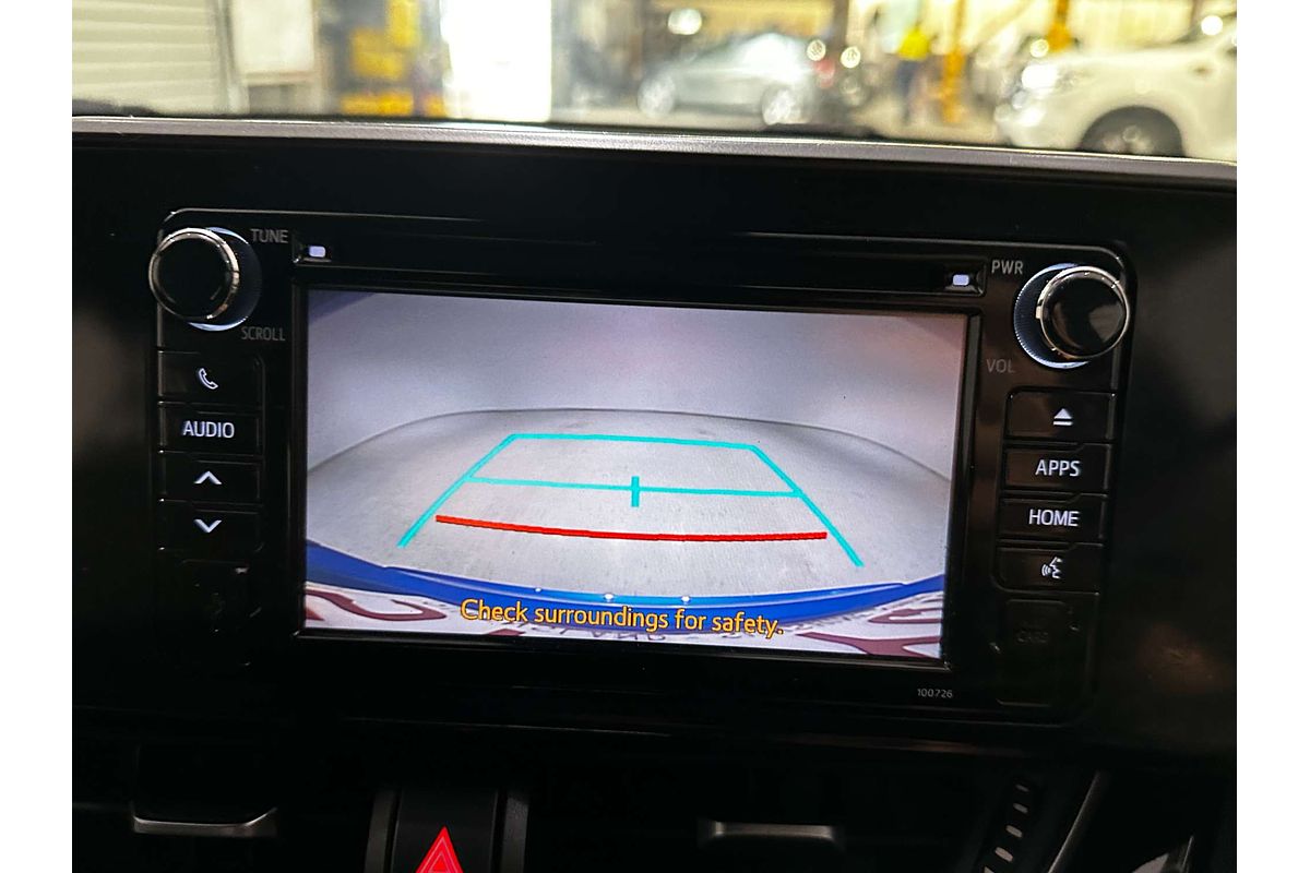 2018 Toyota C-HR  NGX50R