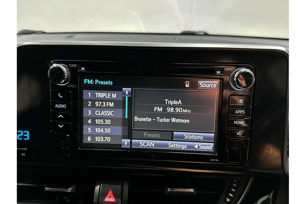 2018 Toyota C-HR  NGX50R