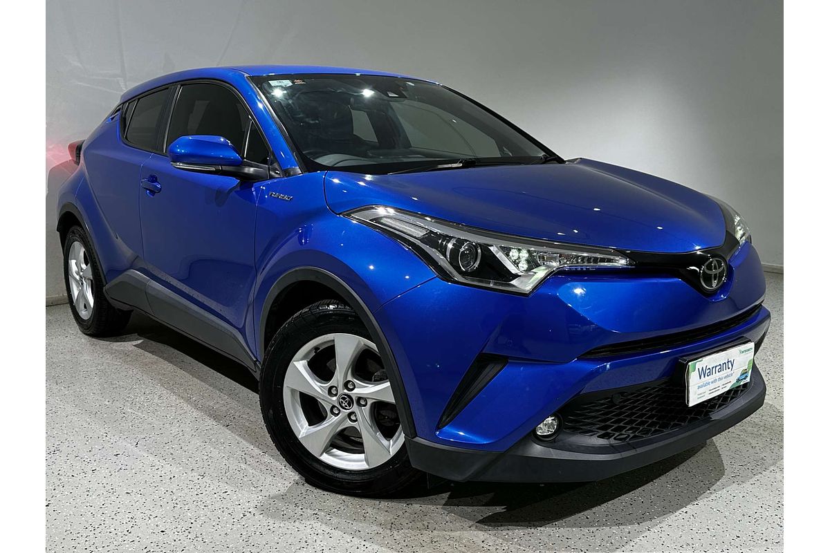 2018 Toyota C-HR  NGX50R