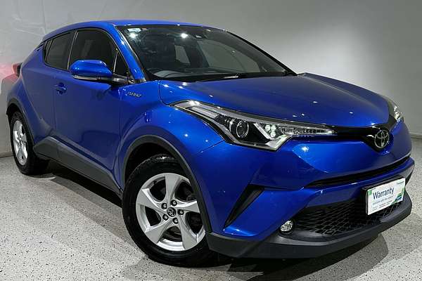 2018 Toyota C-HR  NGX50R