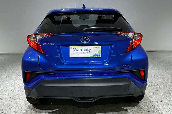 2018 Toyota C-HR  NGX50R