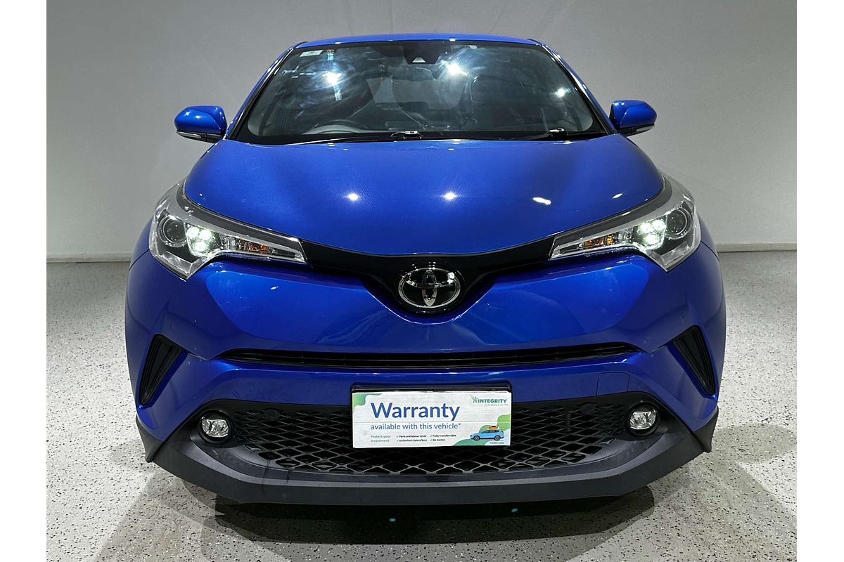 2018 Toyota C-HR  NGX50R
