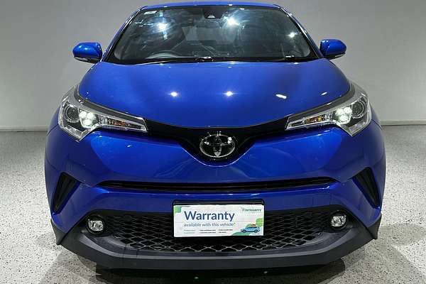 2018 Toyota C-HR  NGX50R
