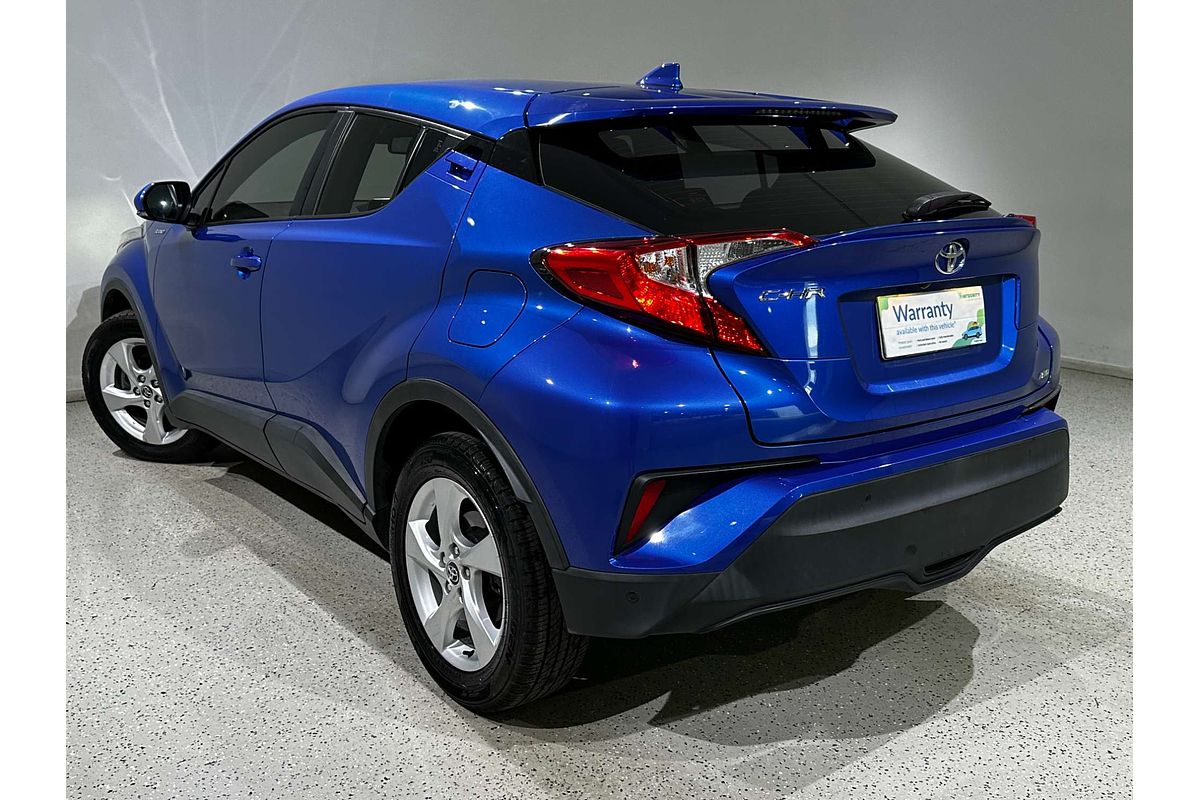 2018 Toyota C-HR  NGX50R