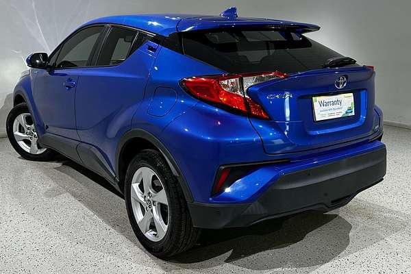2018 Toyota C-HR  NGX50R