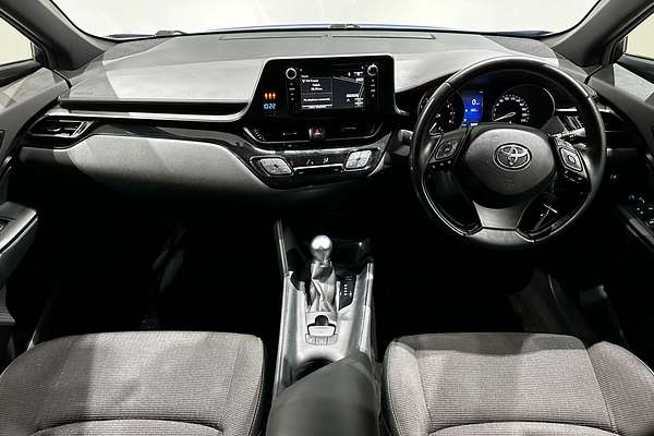 2018 Toyota C-HR  NGX50R