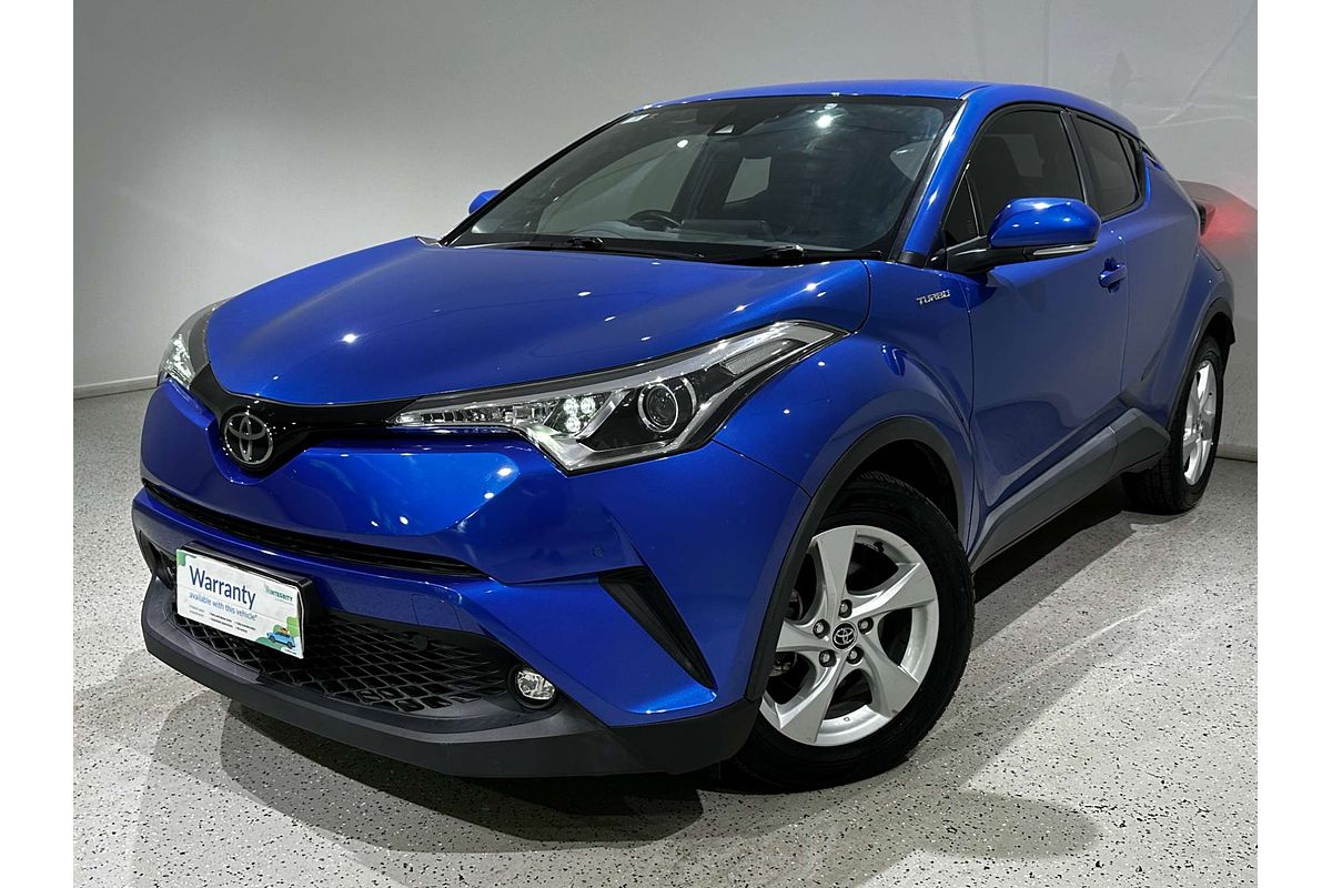2018 Toyota C-HR  NGX50R
