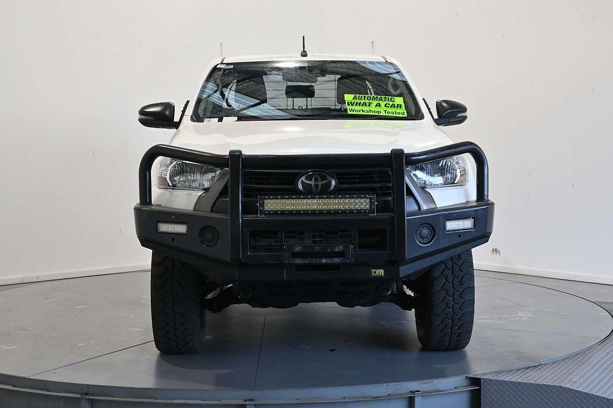 2020 Toyota Hilux SR GUN126R 4X4