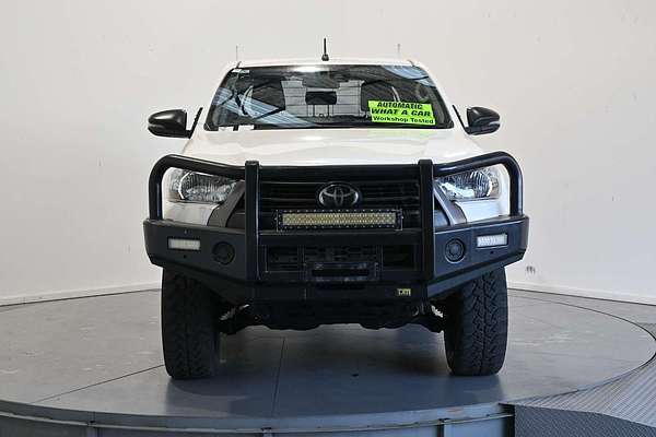 2020 Toyota Hilux SR GUN126R 4X4