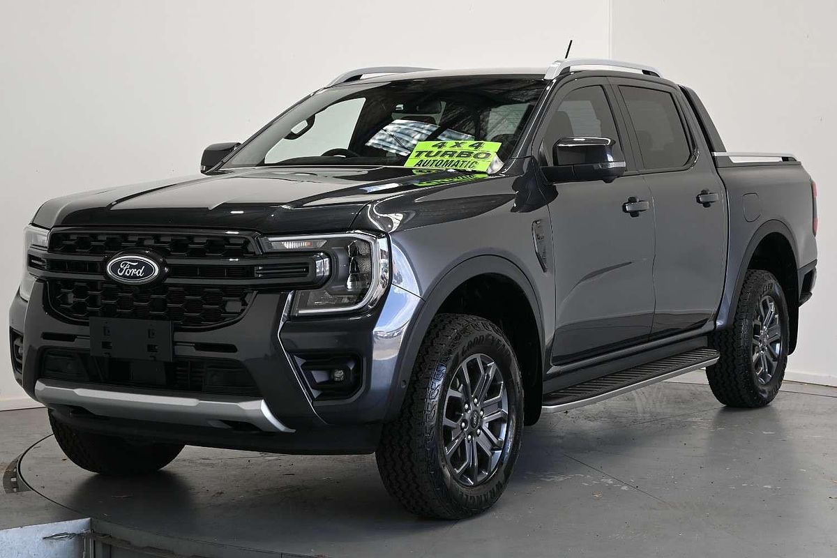 2023 Ford Ranger Wildtrak 4X4 2.0L