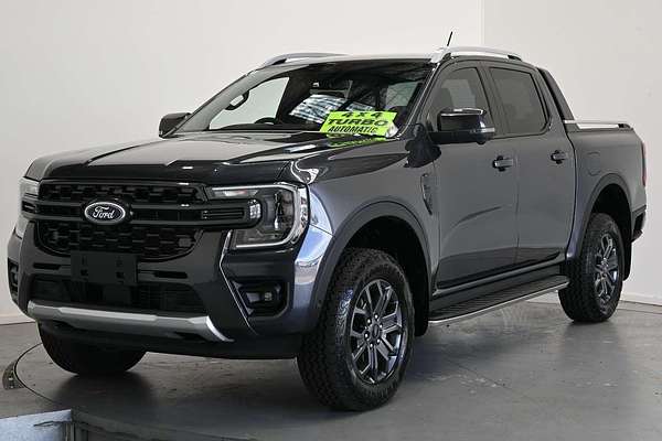 2023 Ford Ranger Wildtrak 4X4 2.0L