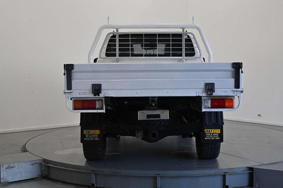 2020 Toyota Hilux SR GUN126R 4X4