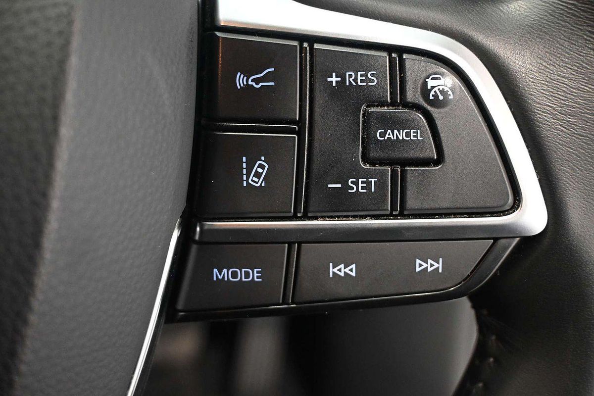 2021 Toyota Kluger GX GSU70R