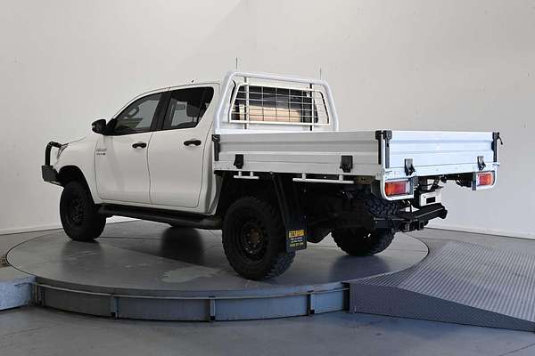 2020 Toyota Hilux SR GUN126R 4X4