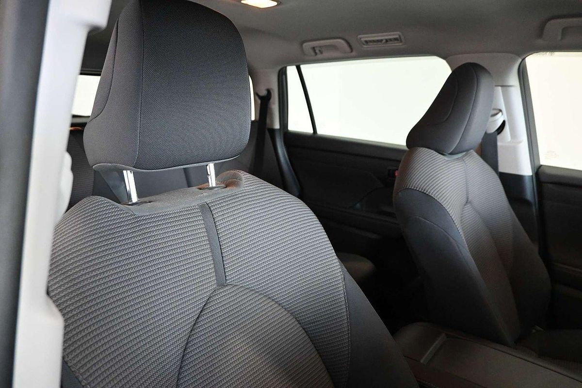 2021 Toyota Kluger GX GSU70R