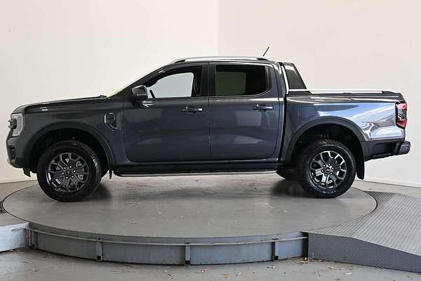 2023 Ford Ranger Wildtrak 4X4 2.0L