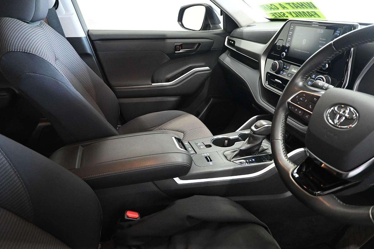 2021 Toyota Kluger GX GSU70R