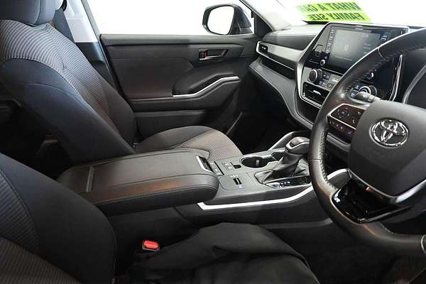 2021 Toyota Kluger GX GSU70R
