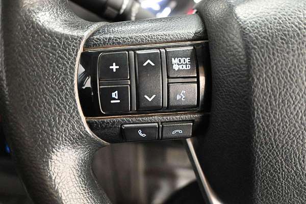 2020 Toyota Hilux SR GUN126R 4X4