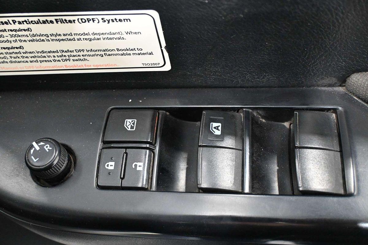 2020 Toyota Hilux SR GUN126R 4X4