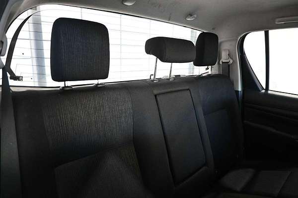 2020 Toyota Hilux SR GUN126R 4X4