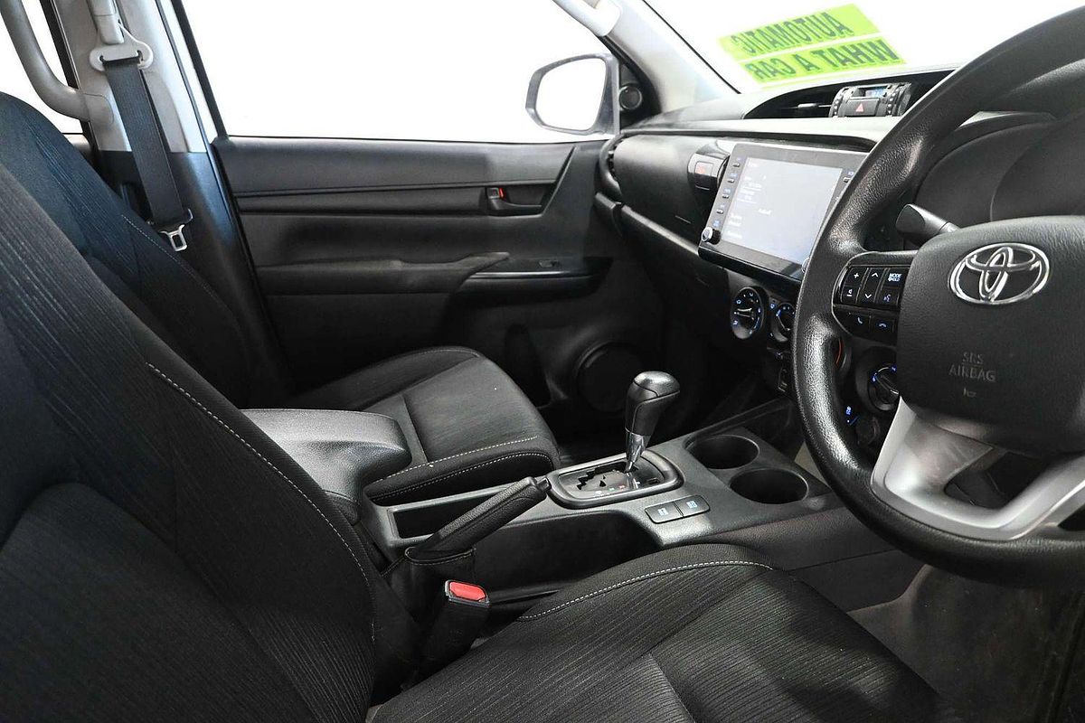 2020 Toyota Hilux SR GUN126R 4X4