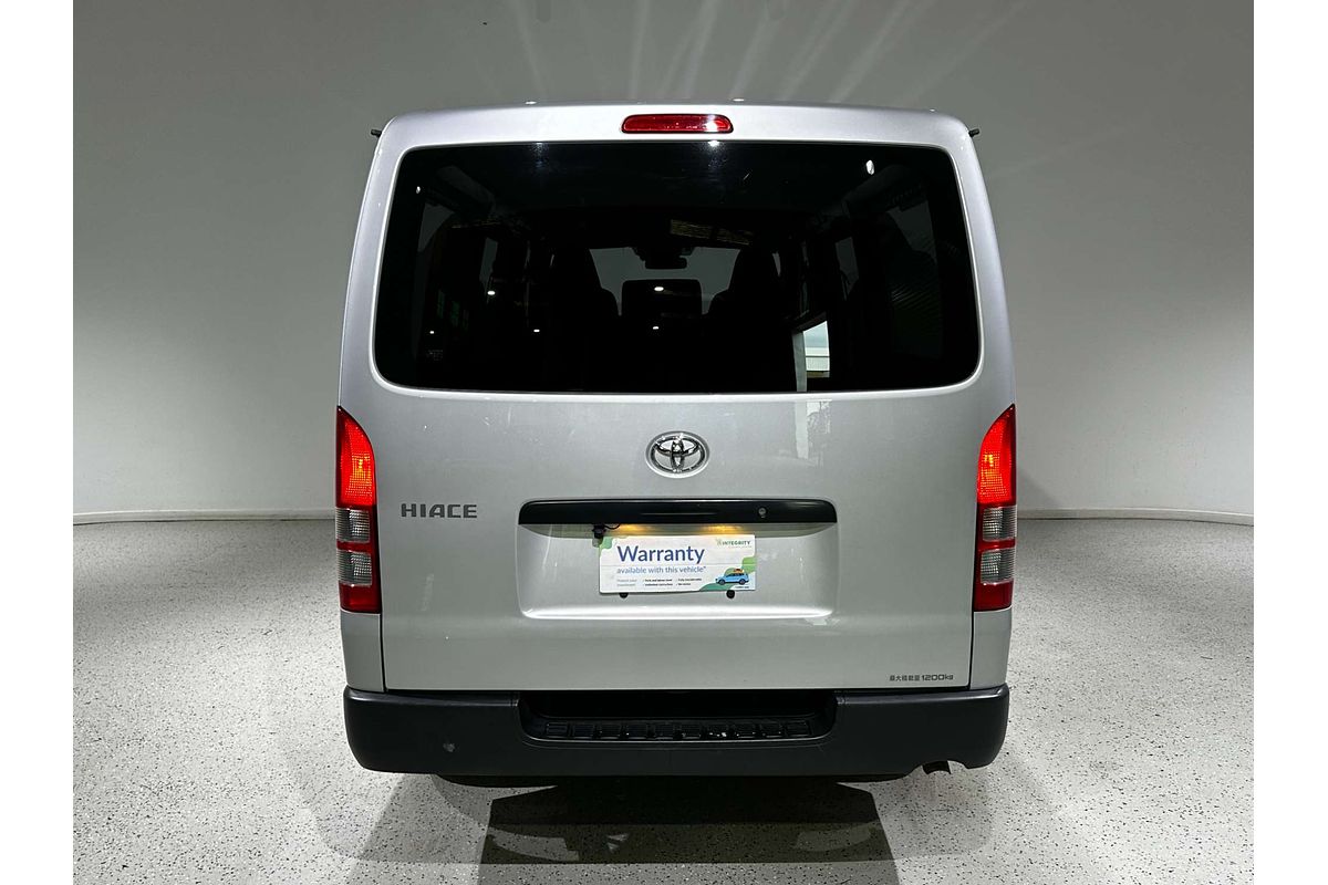 2021 Toyota Hiace GDH201V