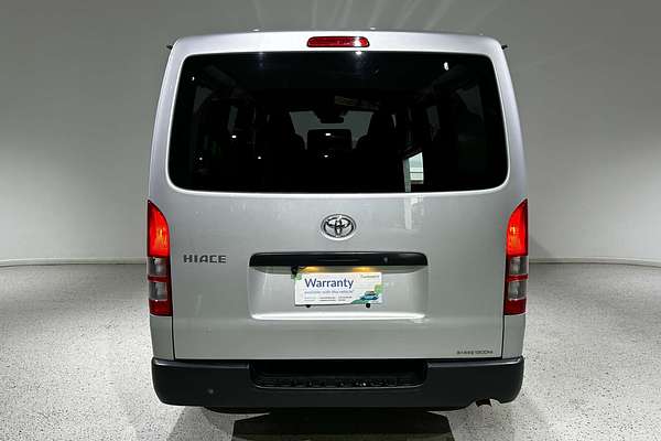 2021 Toyota Hiace GDH201V